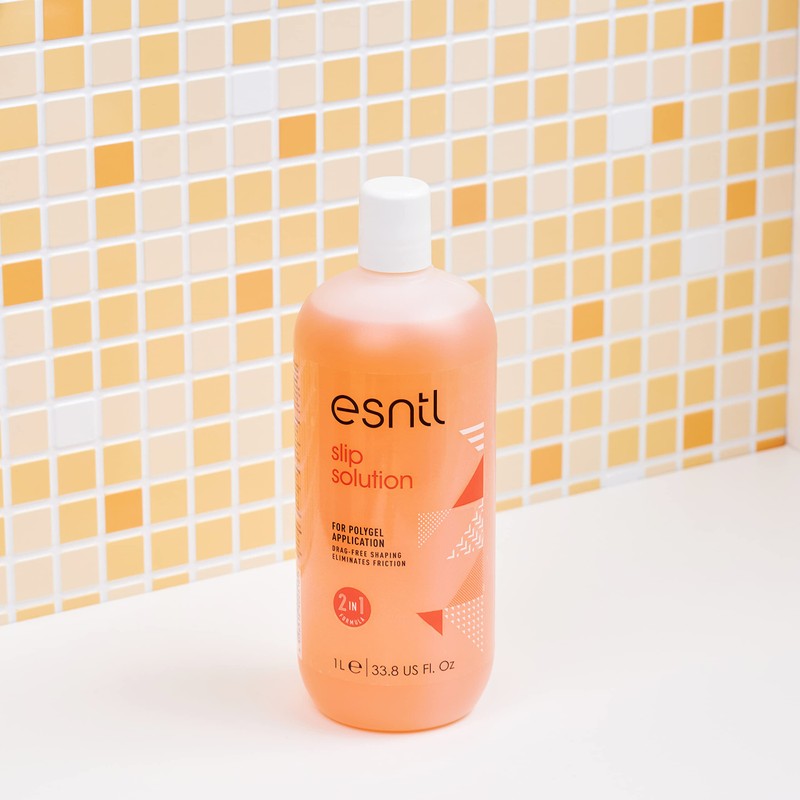 ESNTL Slip Solution for Nails | For Easier, Smoother Polygel