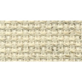 DMC Charles Craft Gold Standard Fiddler's Cloth 14 Count 15"X18", Oatmeal