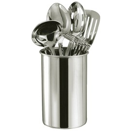 Zodiac 6-Piece Stainless Steel Kitchen Utensil Set