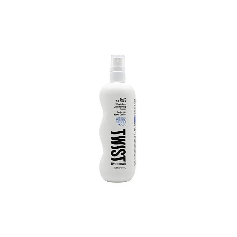 Ouidad TWIST Rally the Curls Primer, Extra Moisture for Curls