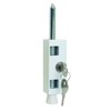 Sterling PLW200 Multi-Purpose Door Bolt - White