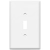 ENERLITES Toggle Light Switch Wall Plate, Jumbo Switch Cover, Oversized