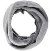 maximo Boy's Multifunktionstuch"Olly" Neckerchief, Grey (metallmeliert 5), 2