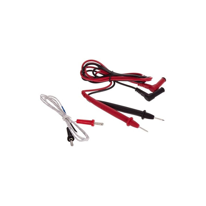 UNI-T UT123T 600V AC/DC Multimeter -40°C - 300°C / -40°F-572°F