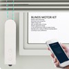 Smart Blinds Motor Kit Chain Roller Rechargeable Automatic Curtain Opener