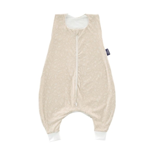 TRÄUMELAND Baby Sleeping Bag with Feet 0.5 TOG Garden, Summer