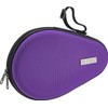 Butterfly Table Tennis Racket Case, Hard Full Case, Purple