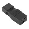 IEC320 C14 to IEC320 C19 Power Adapter Server PDU Conversion