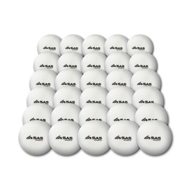 Sport Artwork Table Tennis Ball (Pack of 15), 40 mm Diameter