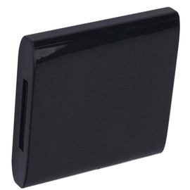 Receptor de música Bluetooth Adaptador de Receptor de Audio para Sounddock Dock con Capacidad de 30 Pines Soporte para Altavoces Aplicación de Productos Digitales con Bluetooth habilitado (Negro)