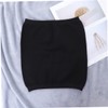 BESPORTBLE Elastic Warm Waist Support Belt Abdominal Wrap for Women