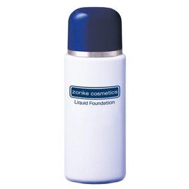 Zonke Liquid Foundation DO-25 Dark Ochre 1.4 fl oz (40 ml)