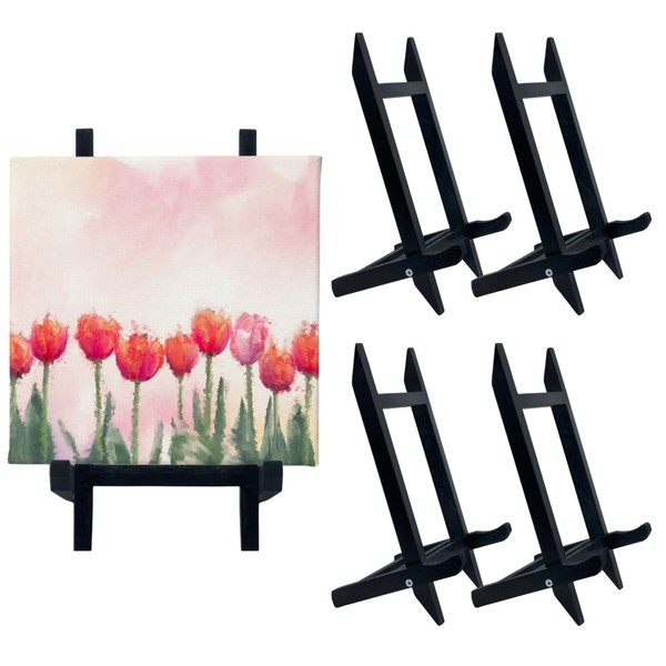 ILOT 9 Inch Tabletop Easel Stand | Small Canvas Painting