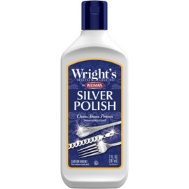 Wright's Silver Polish, 7 fl oz