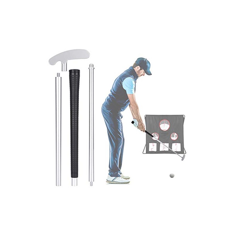 3 Section Classic Right or Left Handed Golf Putter Golf