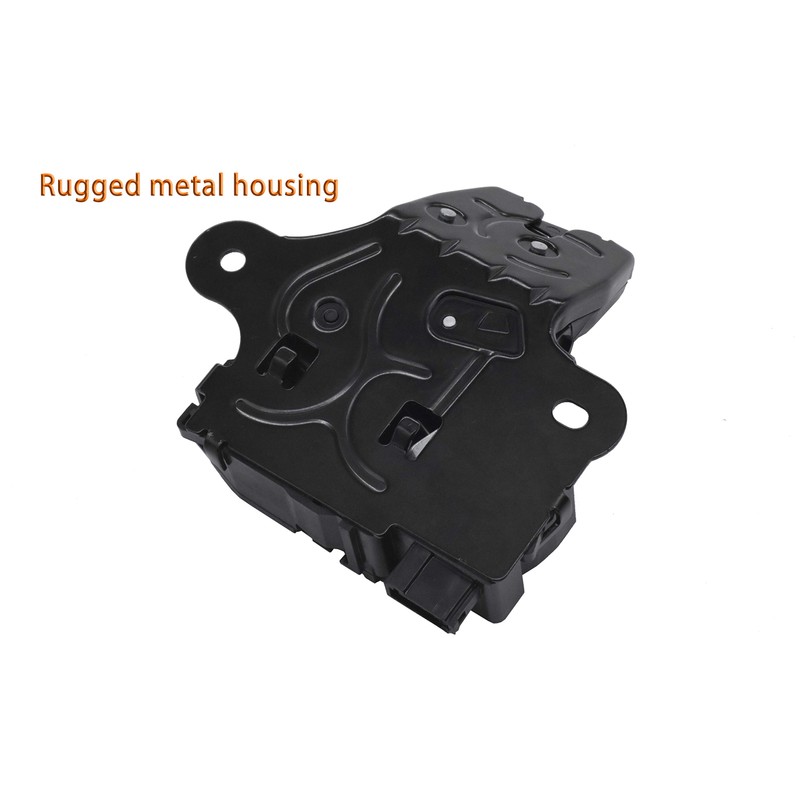 FOKES Trunk Lid Latch Compatible with ATS CTS XTS Camaro