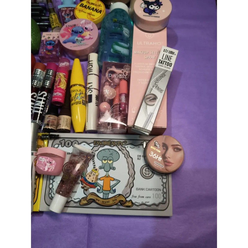 Kit Maquillaje Todo En Uno Kit Completo