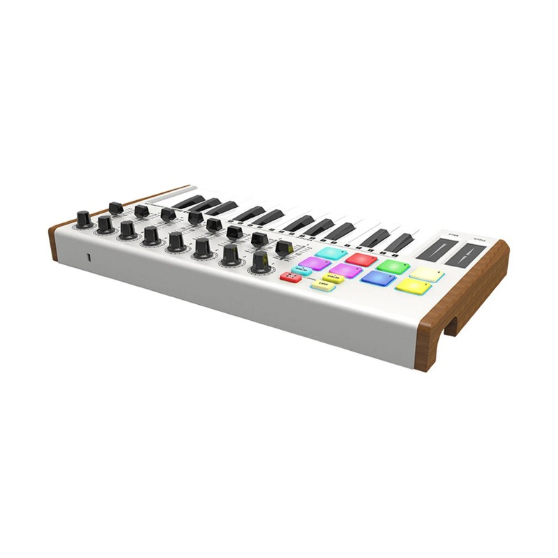Unbranded WORLDE Tuna Mini USB MIDI Keyboard Controller 25 Key