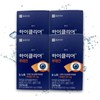 Chong Kun Dang Chong Kun Dang iClear Lutein 500mg Eye Health Cha Inpyo 30 Capsules 4 Months Supply / 종근당 종근당 아이클리어 루테인 500mg 눈건강 차인표 30캡슐 4개월분