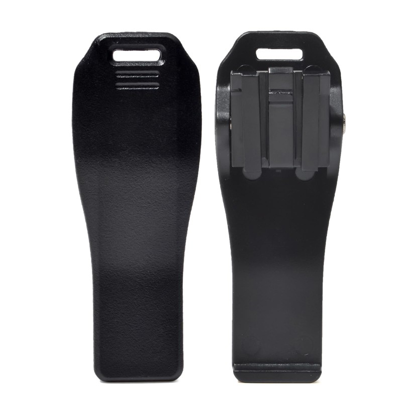 ICOM Belt Clip Repair Parts Replacement MB-127 Replacement Set of