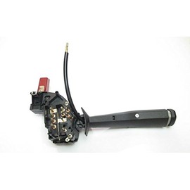 Lucas Indicator Master Switch Compatible with Land Rover Range Rover Classic 1987-1994 OEM Lucas Part: PRC5072