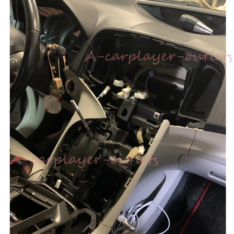 Lesabest For Toyota Venza 2008-2016 CarPlay Android 13.0 Car Radio