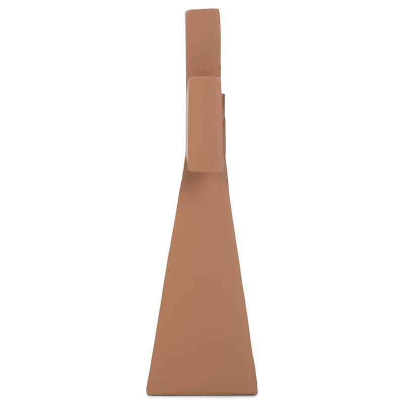 Pierced Stages of Christ Resurrection 8 x 6 Resin Stone