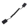 OSALADI Pack of 5 Remote Control with Anti-Theft Device Chain