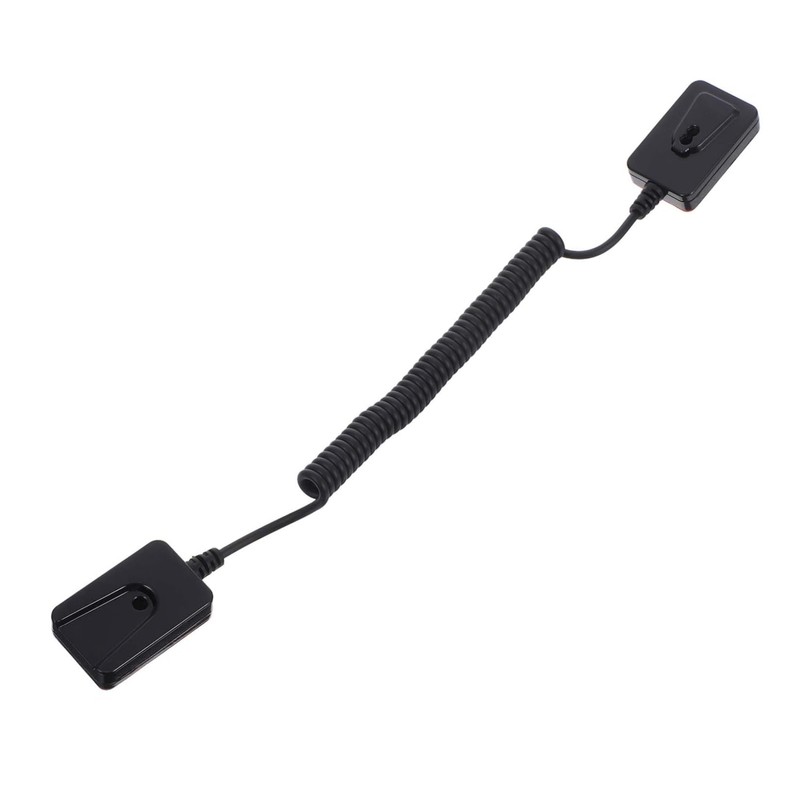 OSALADI Pack of 5 Remote Control with Anti-Theft Device Chain