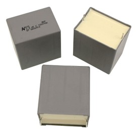 2x MKP-Capacitor rad. 3,9µF 1000V DC ; 37,5mm ; R75QW4390AA00K ; 3,9uF