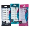 Tips Coffin 240 Pzs, Color A Elegir, Uñas Manicure, Gc