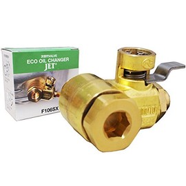 FUMOTO F106SX Eco Oil Changer Jet M14-P1.5