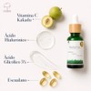 CEIBA Dazzling Drops Serum Facial Vitamina C y Ácido Glicólico
