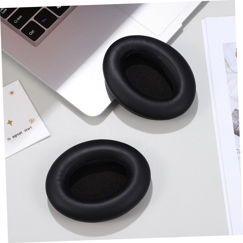LABRIMP 1 Pair Replacement Ear Pads for Ear Headphones Compatible