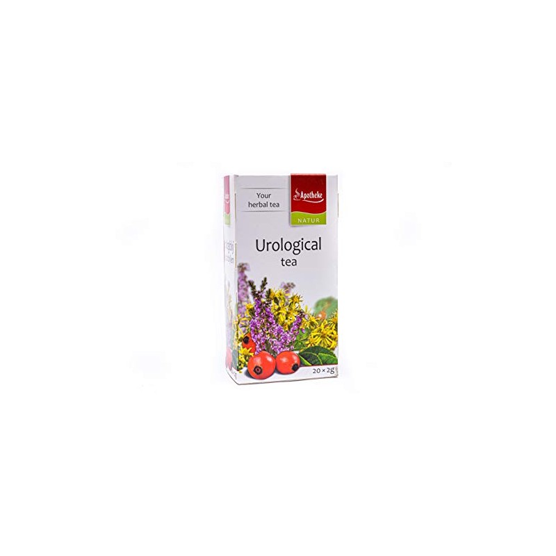 Urological Tea Herbal Water Infection Treatment Aid Urologicky Caj (Pack