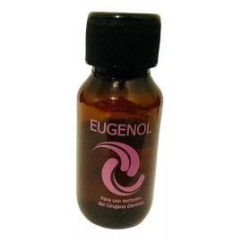 Viarden Eugenol Dental 30 Ml Viarden