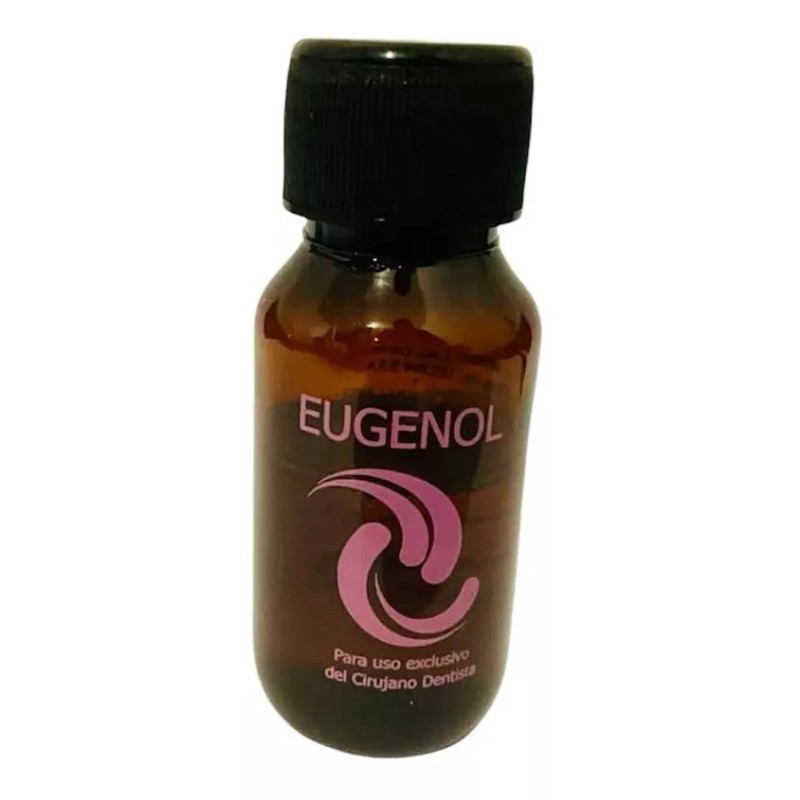 Viarden Eugenol Dental 30 Ml Viarden