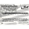 Chris Snelling Signed 2002 Grandstand Texas League Top Prospects San