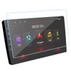 Navigation Screen Protector Anti-Glare Anti-Fingerprint Central Control Navigation Tempered Film