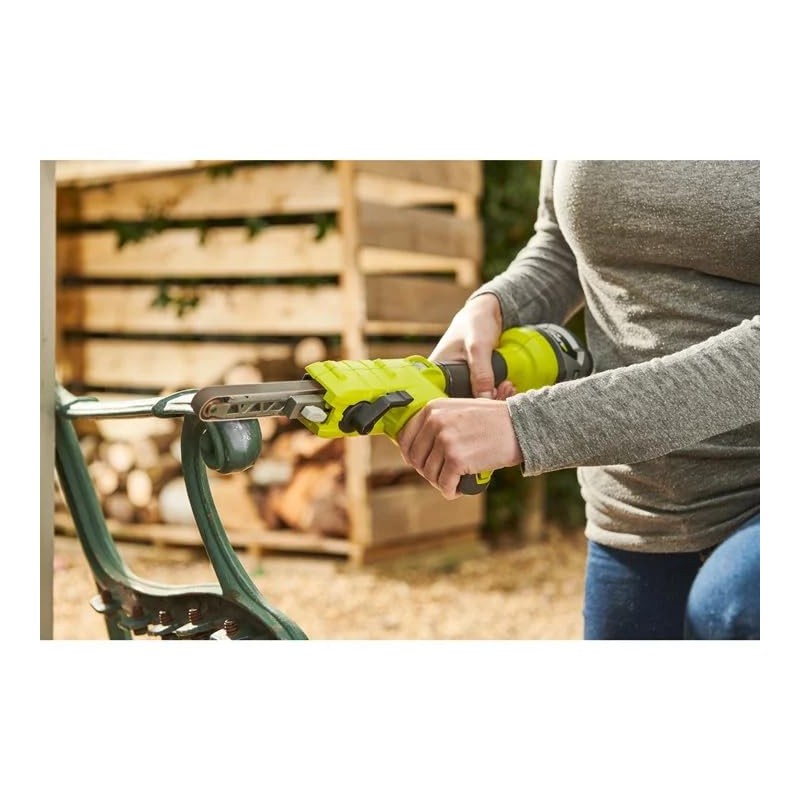 RYOBI Ryobi R18PF-0 18V ONE+ Cordless Power File (Body Only)