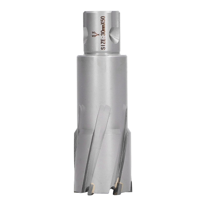 Mag Drill Bit Annular Cutter 50mm Cutting Depth Drilling Tool