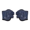 Horse Hind Leg Boots Breathable Adjustable Impact Absorbing Prevent Slip