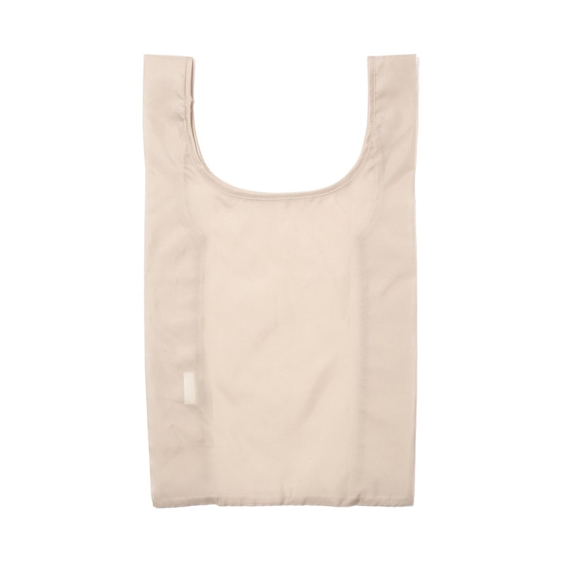 Francfranc Bag Charm Eco Bag, light beige