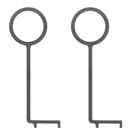 Timing Belt Test Tool for PureTech 1.0 and 1.2, PSA, Belt Wear Indicator, Belt Check Display, Timing Belt Tools Compatible with Citroen, Peugeot, Toyota