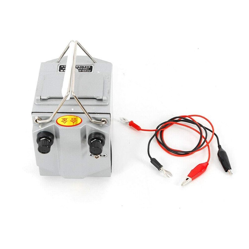 1000MΩ Megger Meter Insulation Resistance Tester, 120 RPM 1000V Portable