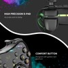Gozxaiv Switch Controller, Wireless Switch Pro Controller Compatible with Switch/Lite/OLED