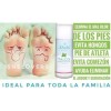 2 Talco + Crema Desodorante Pies Frescos & Sin Olor