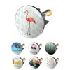 Arteneur Flamingo Sink Plug 40 mm, Stainless Steel Eccentric Plug