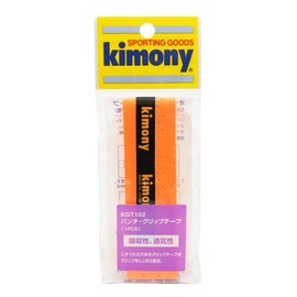 kimony KGT102 OR Punch Grip Tape, Orange