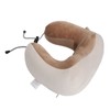 Neck Massager 4 Modes 3 Gears Infrared Hot Compress Rechargeable